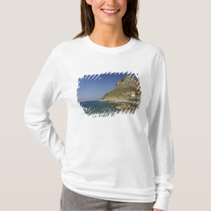 Europe, Greece, Peloponnese, Monemvasia. The T-Shirt