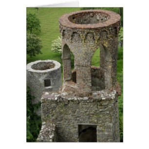 Europe, Ireland, Blarney Castle. THIS IMAGE