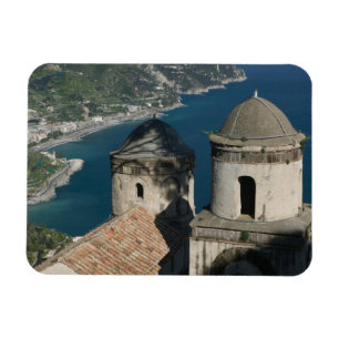 Europe, Italy, Campania, (Amalfi Coast), 3 Magnet