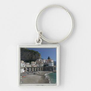 Europe, Italy, Campania, (Amalfi Coast), Amalfi: Key Ring