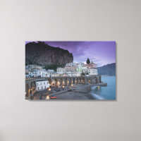 Europe, Italy, Campania (Amalfi Coast) Atrani: