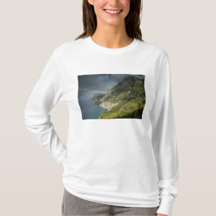 Europe, Italy, Campania (Amalfi Coast) Positano: T-Shirt
