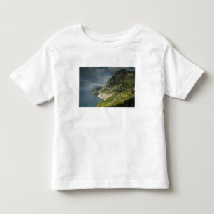 Europe, Italy, Campania (Amalfi Coast) Positano: Toddler T-Shirt