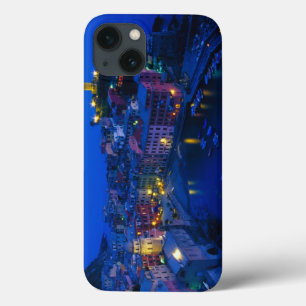 Europe, Italy, Cinque Terre, Vernazza. Hillside iPhone 13 Case