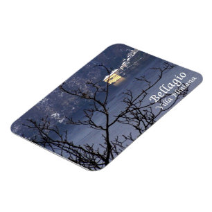 Europe - Italy - Como Lake - Bellagio - Magnet