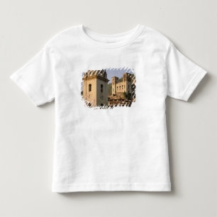 Europe, Italy, Liguria, Dolceacqua: Riviera di Toddler T-Shirt