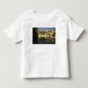 Europe, Italy, Liguria, Dolceacqua, Riviera di Toddler T-Shirt