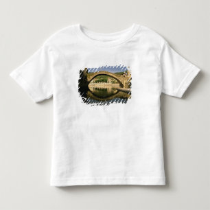 Europe, Italy, Liguria, Dolceacqua, Riviera di Toddler T-Shirt