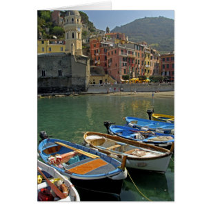 Europe, Italy, Liguria region, Cinque Terre, 2