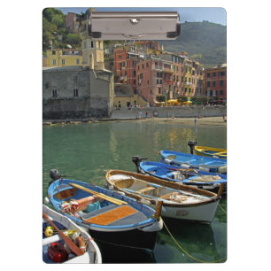 Europe, Italy, Liguria region, Cinque Terre, 2 Clipboard