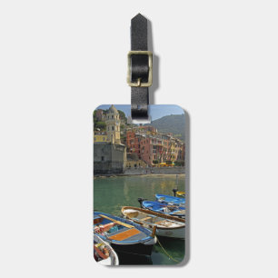 Europe, Italy, Liguria region, Cinque Terre, 2 Luggage Tag