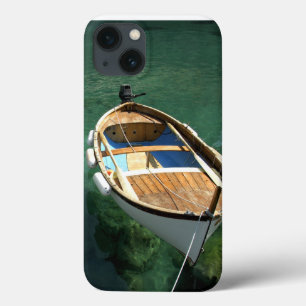 Europe, Italy, Liguria region, Cinque Terre, 3 iPhone 13 Case
