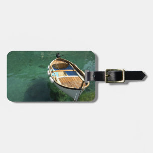Europe, Italy, Liguria region, Cinque Terre, 3 Luggage Tag
