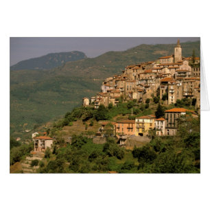 Europe, Italy, Liguria, Riviera di Ponente, 2