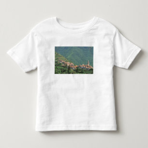 Europe, Italy, Liguria, Riviera di Ponente, 3 Toddler T-Shirt