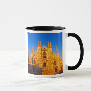 Europe, Italy, Milan, Cathedral of Milan Mug
