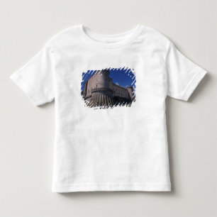 Europe, Italy, Naples, Castle Nuovo Toddler T-Shirt
