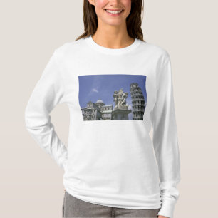 Europe, Italy, Pisa, Leaning Tower of Pisa T-Shirt