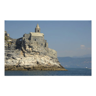Europe, Italy, Portovenere aka Porto Venere. 2 Photo Print