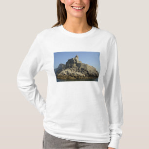 Europe, Italy, Portovenere aka Porto Venere. 2 T-Shirt