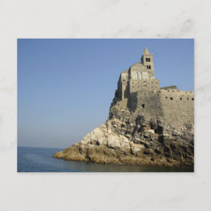 Europe, Italy, Portovenere aka Porto Venere. 3 Postcard