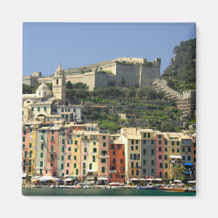 Europe, Italy, Portovenere aka Porto Venere. Magnet