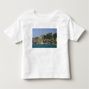 Europe, Italy, Portovenere aka Porto Venere. Toddler T-Shirt
