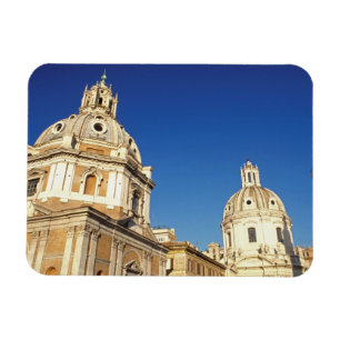 Europe, Italy, Rome. Santa Maria Di Lorento and Magnet