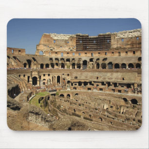 Europe, Italy, Rome. The Colosseum (aka Mouse Pad