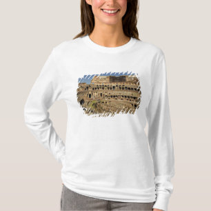 Europe, Italy, Rome. The Colosseum (aka T-Shirt