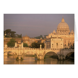 Europe, Italy, Rome, The Vatican. Basilica San