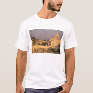 Europe, Italy, Rome, The Vatican. Basilica San T-Shirt