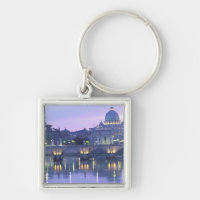 Europe, Italy, Rome, The Vatican. St. Peter's &