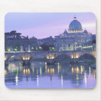 Europe, Italy, Rome, The Vatican. St. Peter's &