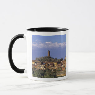 Europe, Italy, San Miniato. Beneath a wide, Mug