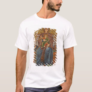 Europe, Italy, Sicily, Taormina. Madonna & child T-Shirt
