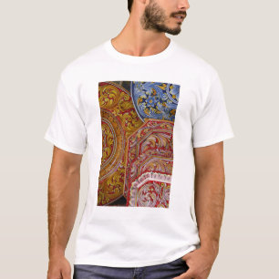 Europe, Italy, Sicily, Taormina. Traditional 2 T-Shirt