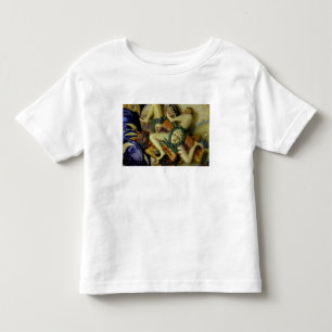 Europe, Italy, Sicily, Taormina. Traditional 9 Toddler T-Shirt