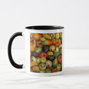 Europe, Italy, Sicily, Taormina. Traditional Mug