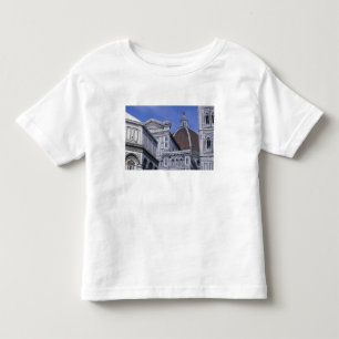 Europe, Italy, Tuscany, Florence. Piazza del 2 Toddler T-Shirt
