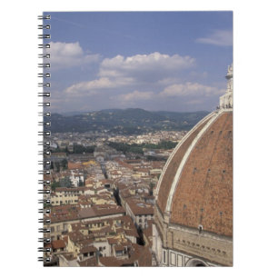 Europe, Italy, Tuscany, Florence. Piazza del Notebook