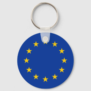 europe key ring