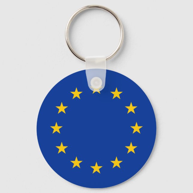 europe key ring (Front)