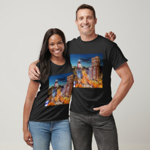 Europe Madrid Spain T-Shirt