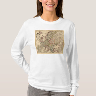 Europe map T-Shirt