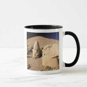 Europe, Middle East, Turkey, Nemrut Dagi Kahta 2 Mug