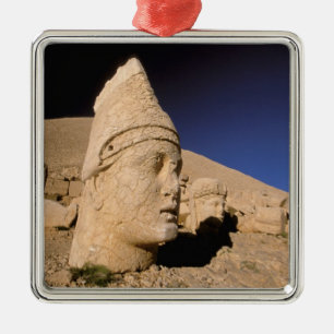 Europe, Middle East, Turkey, Nemrut Dagi Kahta Metal Tree Decoration