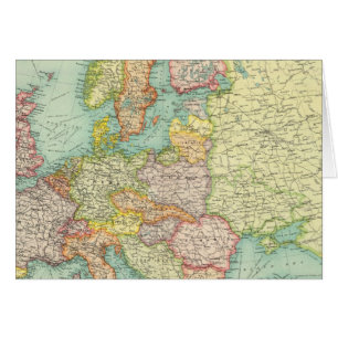 Europe political Map