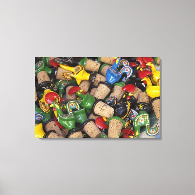 Europe, Portugal. Historic town of Sintra. 2 Canvas Print (Front)