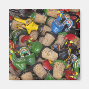 Europe, Portugal. Historic town of Sintra. 2 Magnet
